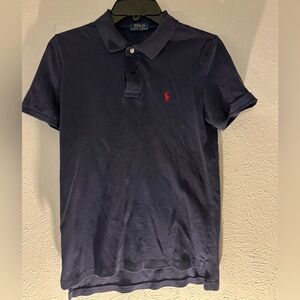 Polo by Ralph Lauren Navy Blue Boy’s Shirt